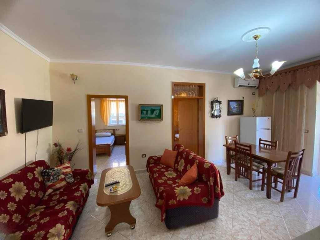 Koli Apartaments Sarandë 외부 사진