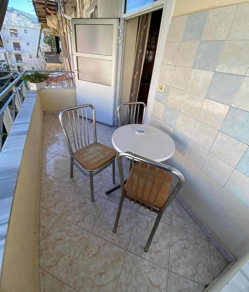 Koli Apartaments Sarandë 외부 사진
